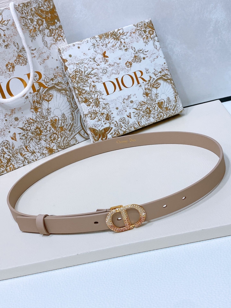 Dior Belts